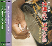 工工四付 沖縄の歌・三味線 決定版