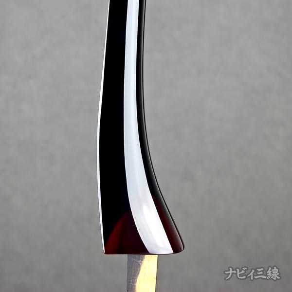 【黒木製】久葉ぬ骨型 写真09
