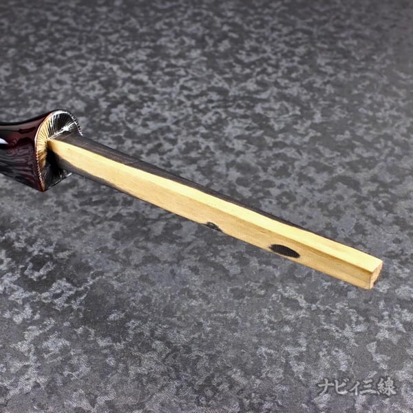 【黒木製】久葉ぬ骨型 写真10