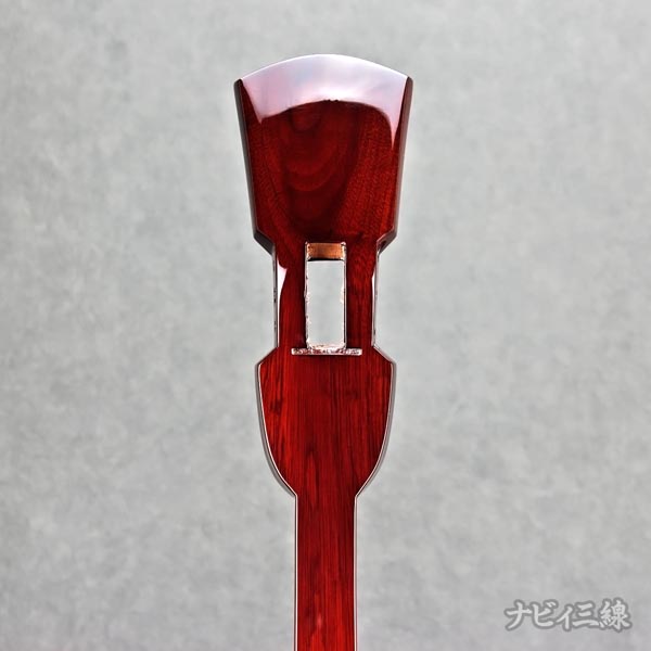 【山桜製】久葉ぬ骨型 写真01