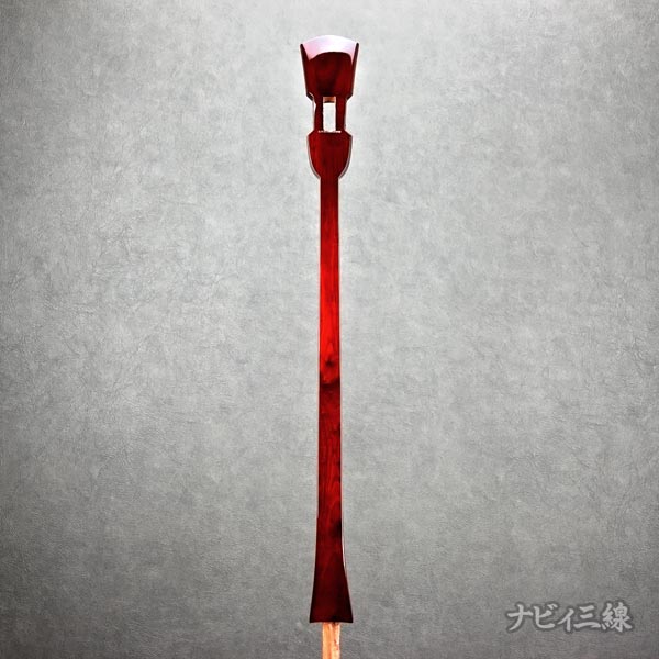 【山桜製】久葉ぬ骨型 写真05