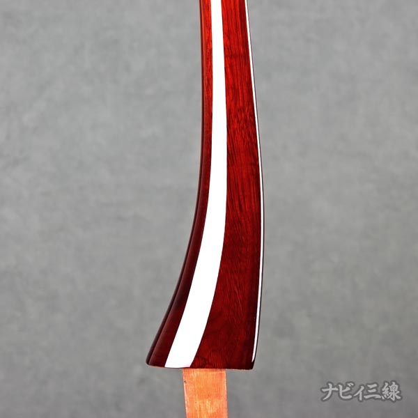 【山桜製】久葉ぬ骨型 写真07