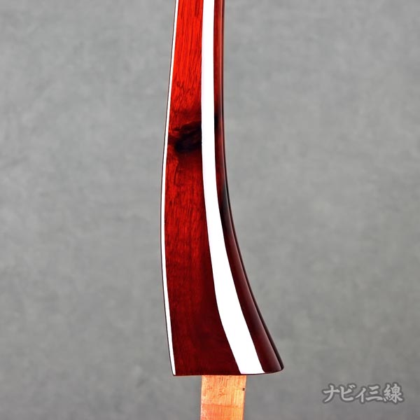 【山桜製】久葉ぬ骨型 写真08