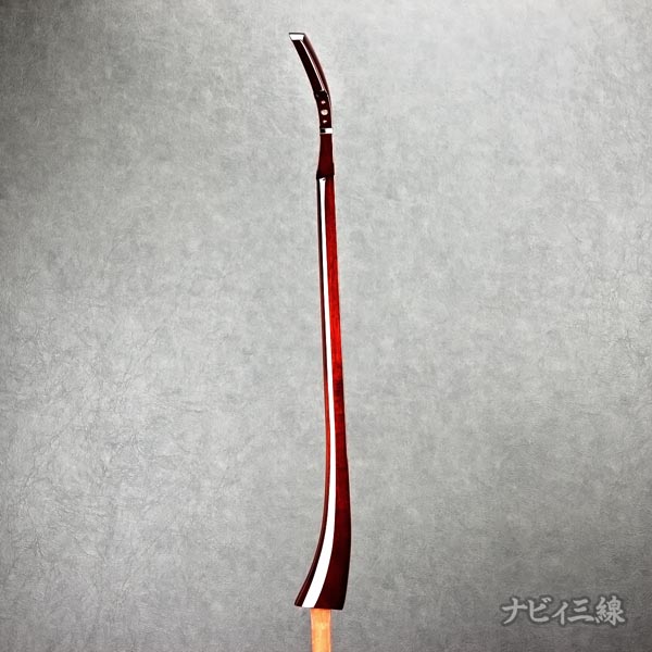 【山桜製】久葉ぬ骨型 写真09