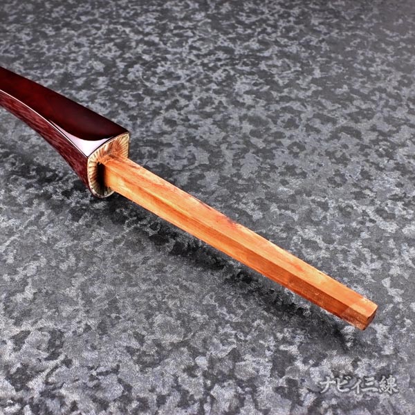 【山桜製】久葉ぬ骨型 写真10