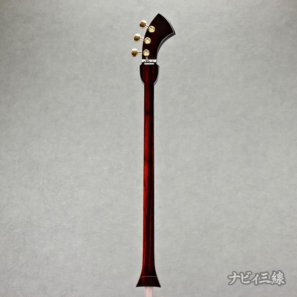 【縞黒檀製】長刀型ペグ式 写真08
