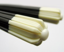 黒檀知念大工型三線・写真04