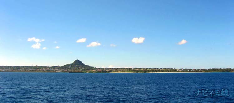 伊江島